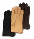 Cire Men's Lambskin Shearling Lined Gloves